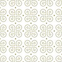 Creative pattern design element vector with abstract concept for business person