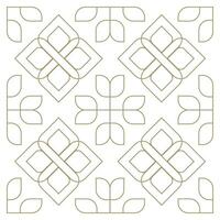 Creative pattern design element vector with abstract concept for business person