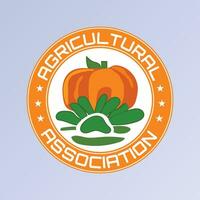 Agriculture Logo illustration vector