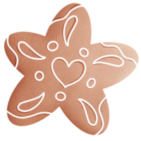 Handmade Christmas Cookies png