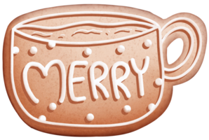 Handmade Christmas Cookies png