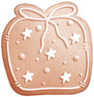 fatto a mano Natale biscotti png