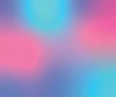 abstract bright colorful gradient background vector