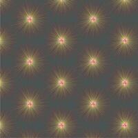 Firework light pattern Background vector