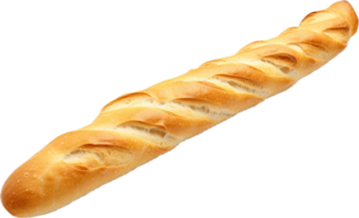 AI generated bread stick png