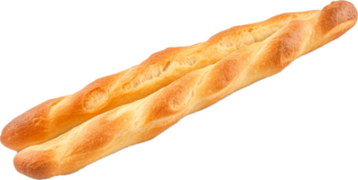 AI generated bread stick png