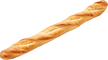 AI generated bread stick png