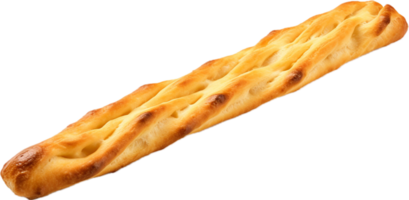 AI generated bread stick png