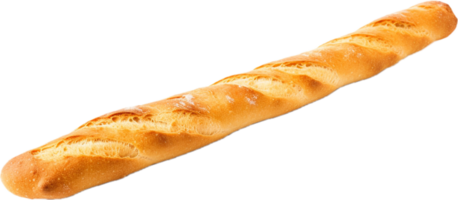 AI generated bread stick png