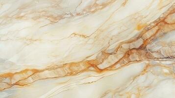 Close-Up of Abstract Marble Pattern Surface on Stone Floor Texture Background. AI Generated photo