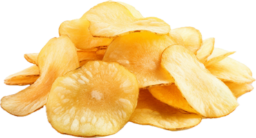 ai genererad naturlig potatis pommes frites png