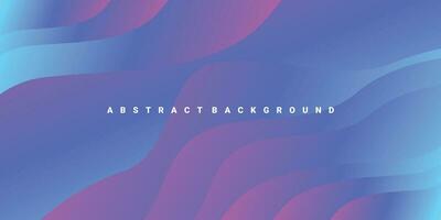 Modern simple futuristic abstract background vector