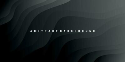 Modern simple futuristic abstract background vector