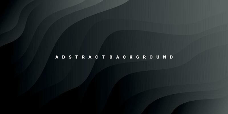 Modern simple futuristic abstract background