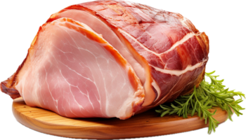 AI generated smoke ham png