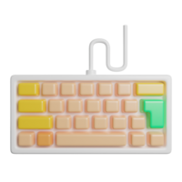 dispositivo de computador teclado png