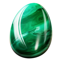 AI generated Jade stone gem clip art png