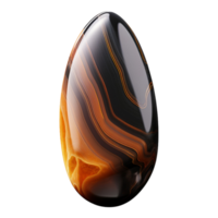 AI generated Onyx stone clip art png