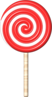 Candy illustration. Hand drawn picture png