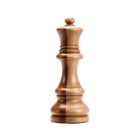 ai genererad schack bitar på transparent bakgrund png bild