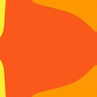 yellow, orange and brown color background vector