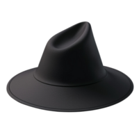 AI generated Witch hat clip art png