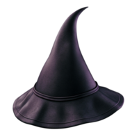 AI generated Witch hat clip art png