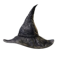 AI generated Witch hat clip art png