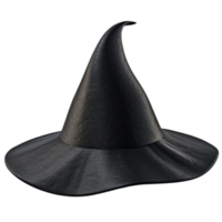 AI generated Witch hat clip art png