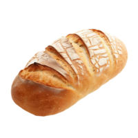 AI generated Bread on the hearth clip art png