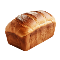 AI generated Bread on the hearth clip art png