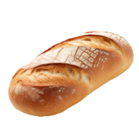 AI generated Bread on the hearth clip art png