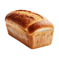 AI generated Bread on the hearth clip art png