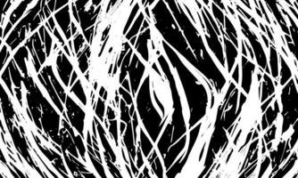 a black and white abstract painting of a ball vector