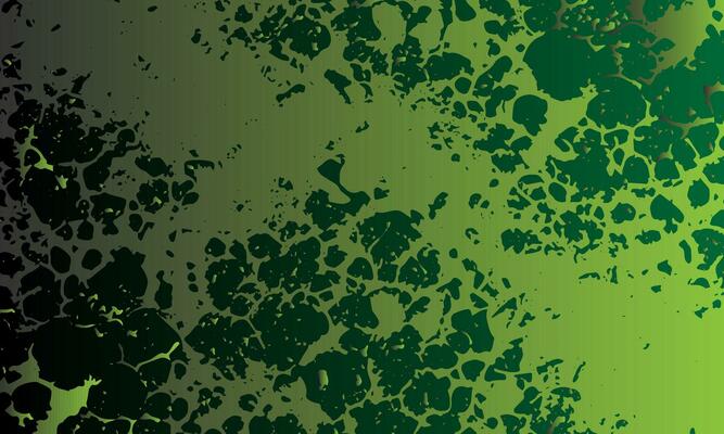 green and black grunge texture background
