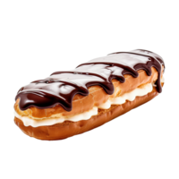 ai gerado eclair grampo arte png