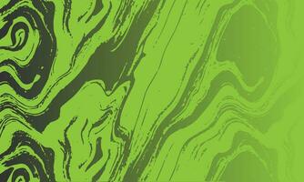 green and black abstract background vector