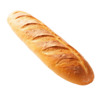ai generiert Französisch Laib Brot Clip Kunst png