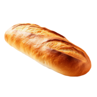 ai gegenereerd Frans brood brood klem kunst png