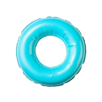 AI generated Inflatable ring clip art png