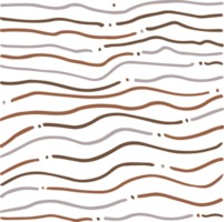 piccolo trattino modello tratteggiata Linee struttura. nero e bianca vettore tratteggio scarabocchio biologico forme corto linea trattini spazzola mano disegnato casuale colpi moda semplice grafico retrò Stampa design illustrazione png