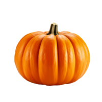 AI generated Pumpkin clip art png