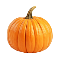 AI generated Pumpkin clip art png