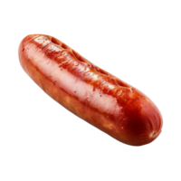 AI generated Sausage clip art png