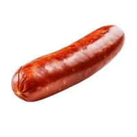 AI generated Sausage clip art png
