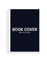 Book Cover Mockup psd