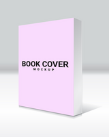 Book Cover Mockup psd