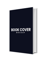 Book Cover Mockup psd