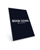 Book Cover Mockup psd