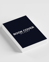 Book Cover Mockup psd